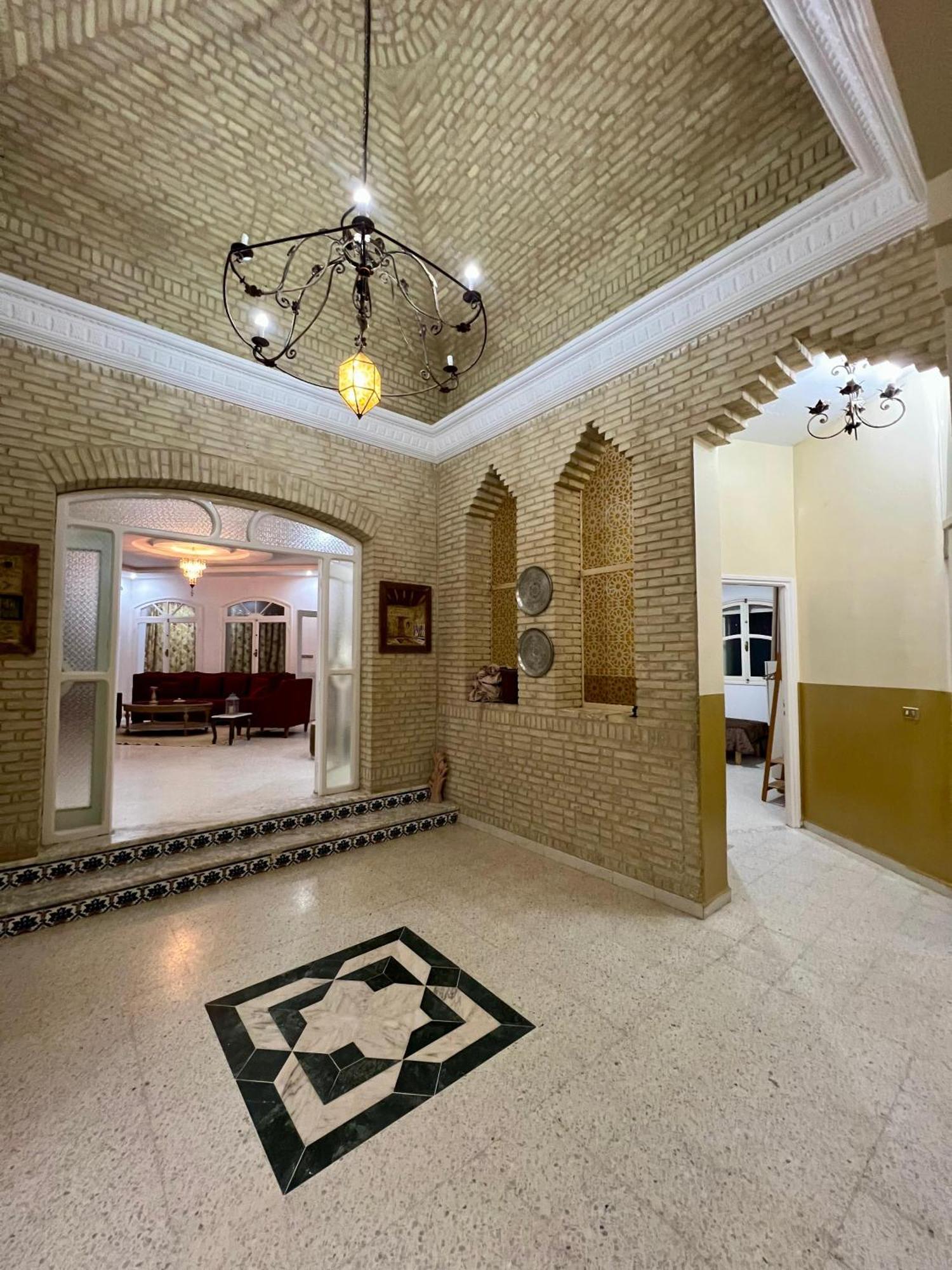 Dar Ali - Guesthouse Tozeur Luaran gambar